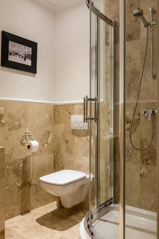 Krupowki 25 Apart otel Zakopane