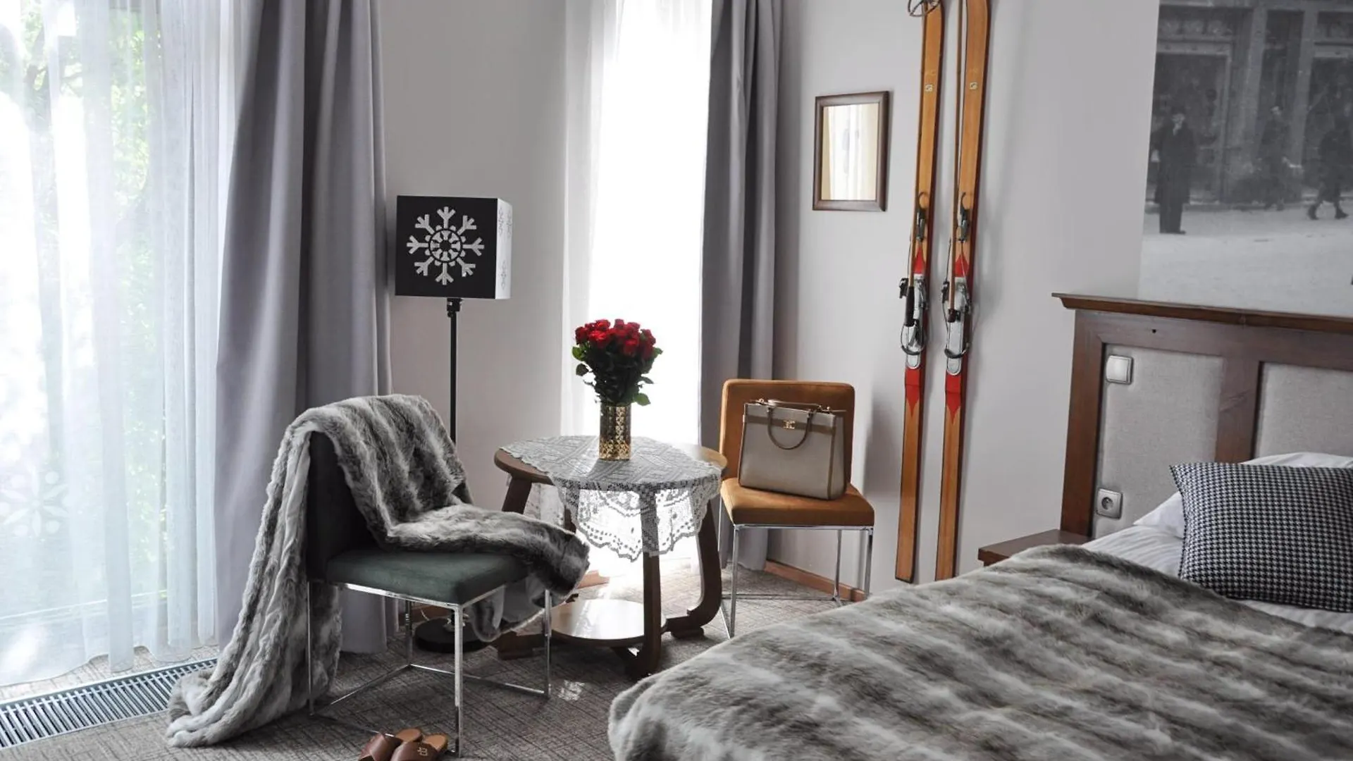 Krupowki 25 Apart otel Zakopane