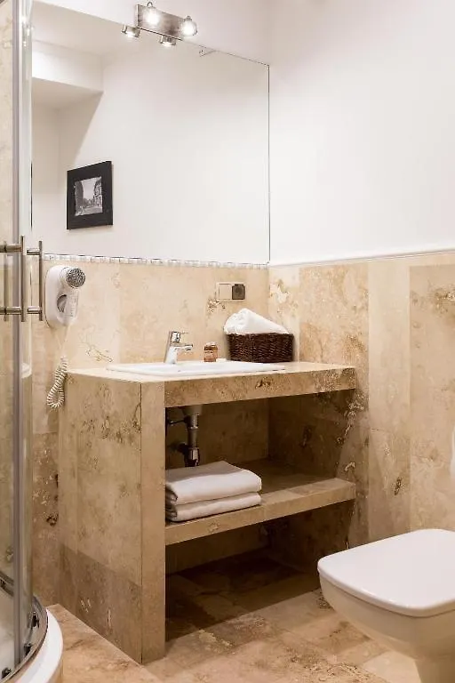 Krupowki 25 Apart otel Zakopane 0*,  Polonya