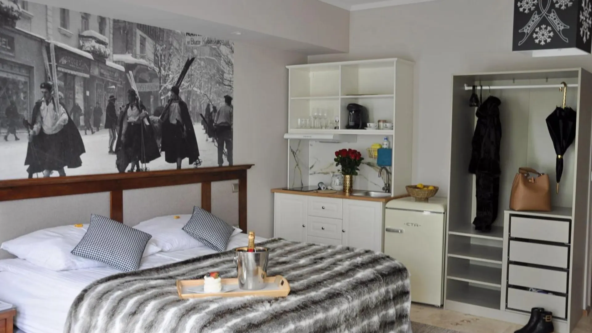 Krupowki 25 Apart otel Zakopane