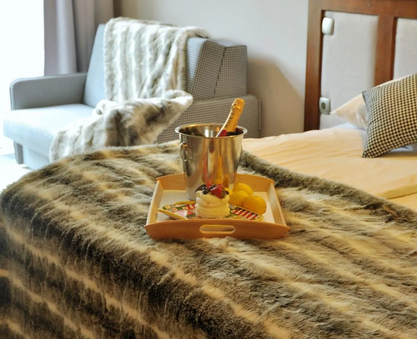 Krupowki 25 Apart otel Zakopane