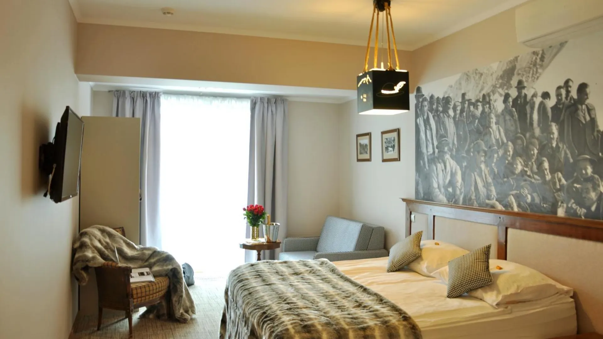 Krupowki 25 Apart otel Zakopane