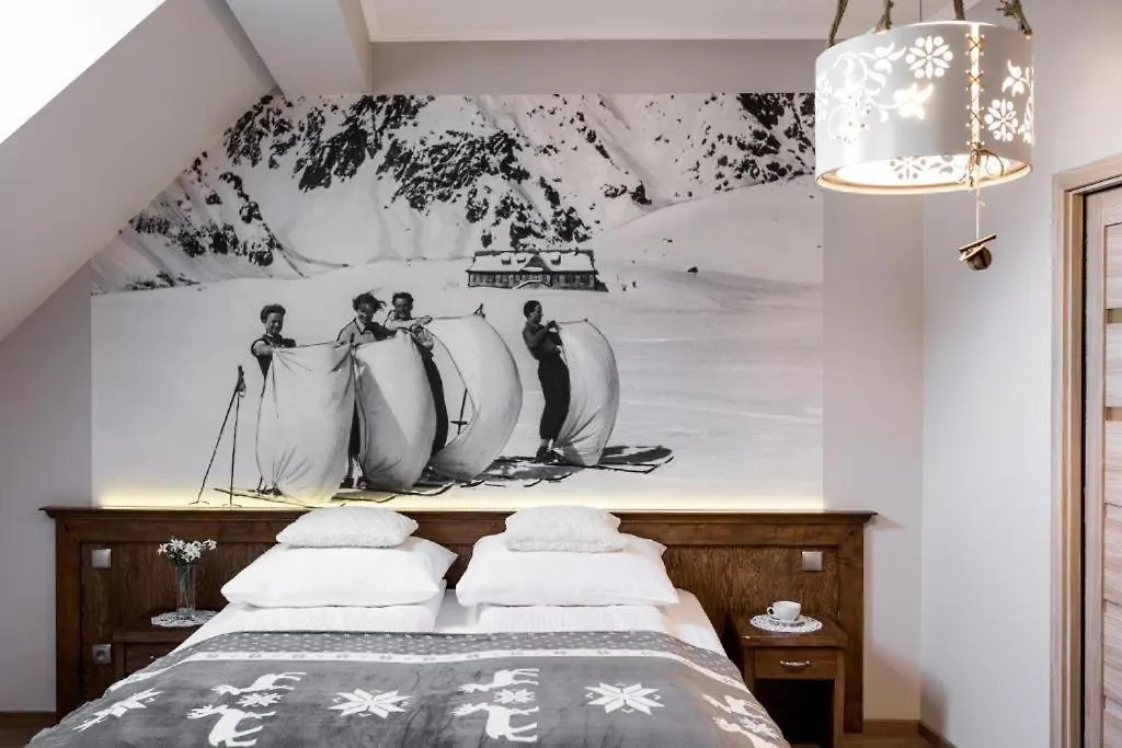 Krupowki 25 Apart otel Zakopane 0*,