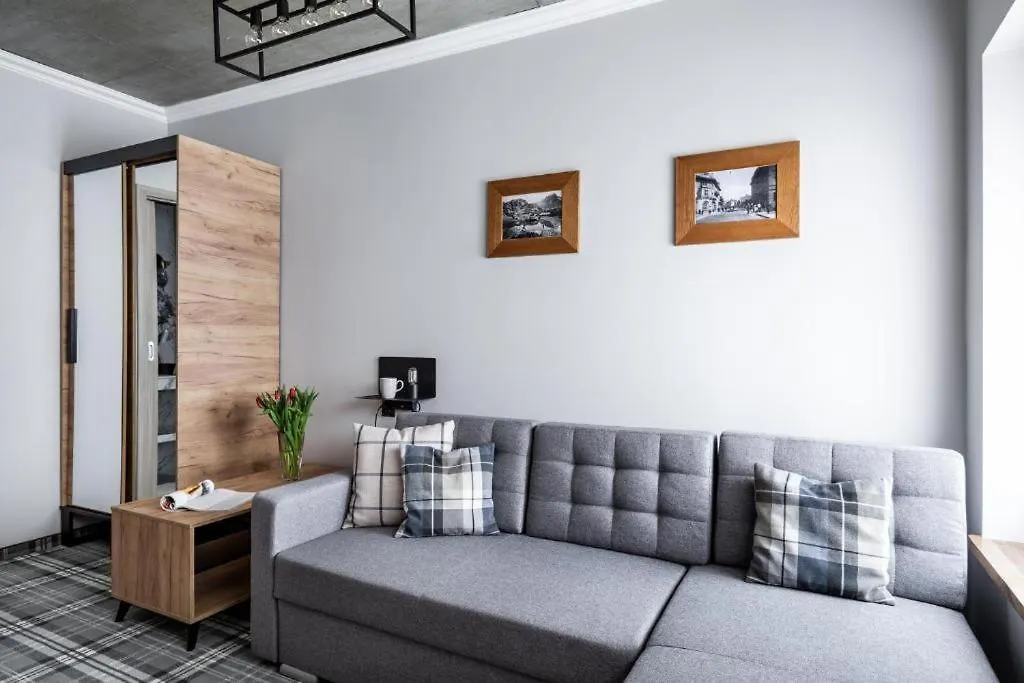 Krupowki 25 Apart otel Zakopane