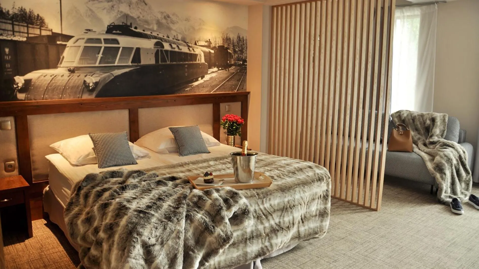 Krupowki 25 Apart otel Zakopane