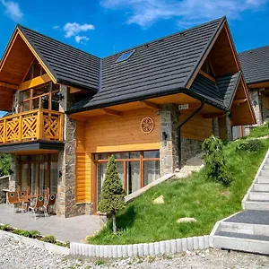 Tatrzanskie Echo Domki Regionalne Z Dwoma Lazienkami, Placem Zabaw I Przepieknym Widokiem Na Tatry Zakopane