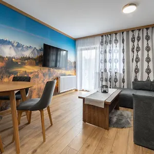 Aparthotel Nosalowa Dolina, Zakopane